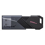 FLASH DRIVE 256GB DT EXODIA ONYX USB 3.2 KINGSTON                                                                                                                                                                                                         