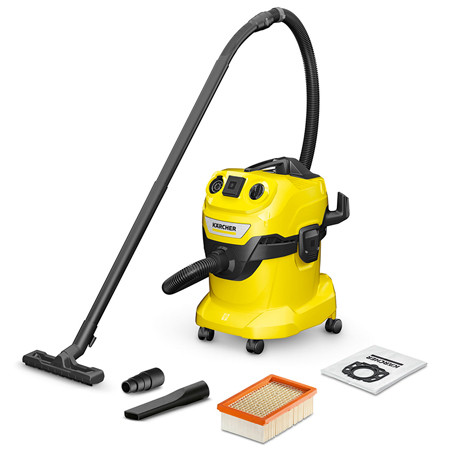 Aspirator umed-uscat wd 4 p v-20/5/22 karcher                                                                                                                                                                                                             