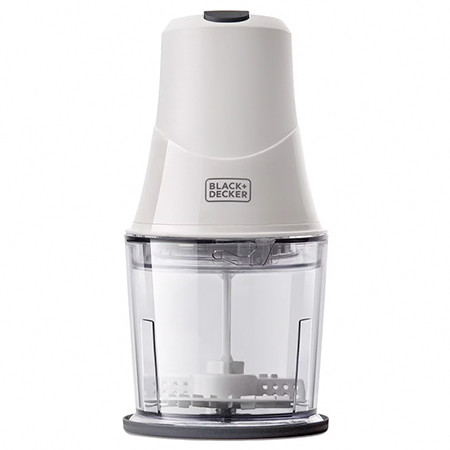 Chopper 260w bol 500ml black decker                                                                                                                                                                                                                       