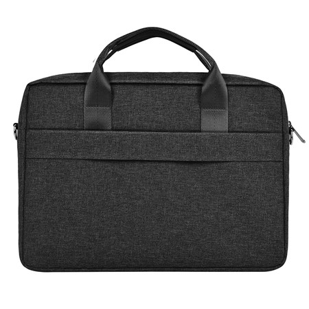 Geanta laptop 15.6'' minimalist pro - negru                                                                                                                                                                                                               