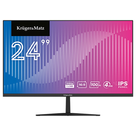 Monitor 24 inch 100hz kruger matz                                                                                                                                                                                                                         