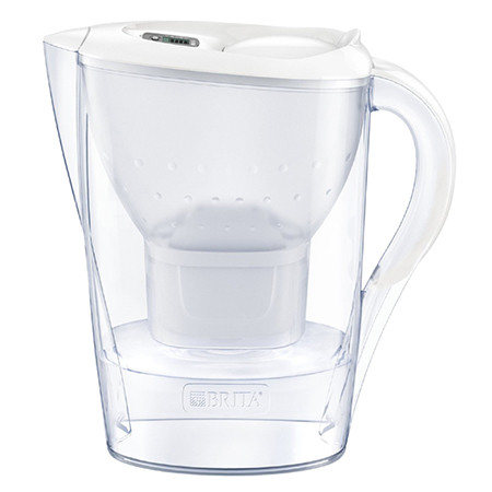 Cana filtranta 2.4l marella 3 maxtra+ brita                                                                                                                                                                                                               