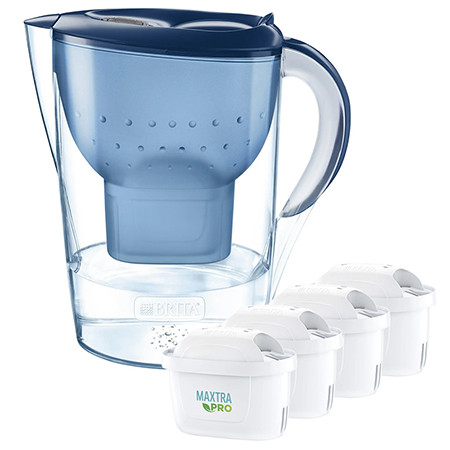 Cana filtranta 3.5l marella xl 4 maxtra pro pure brita                                                                                                                                                                                                    