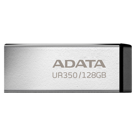 Flash drive metalic 128gb usb 3.2 ur350 adata                                                                                                                                                                                                             