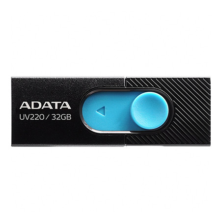 Flash drive usb 2.0 32gb uv220 adata                                                                                                                                                                                                                      