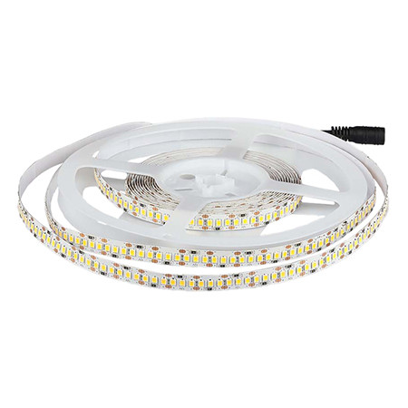 Banda led smd2835 204led/m 6400k ip20 5m                                                                                                                                                                                                                  