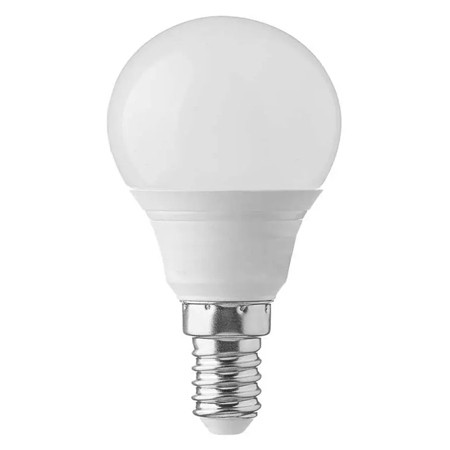 Bec led e14 p45 4.5w 4000k alb neutru                                                                                                                                                                                                                     