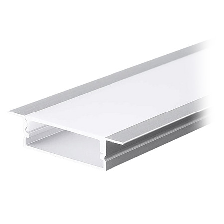 Profil aluminiu pentru banda led 2m 30mm x 10mm                                                                                                                                                                                                           