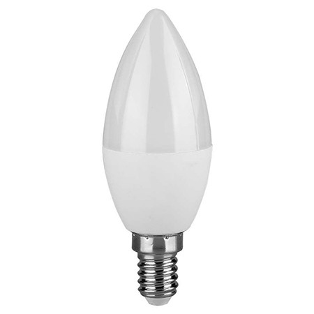 Bec led e14 3.7w 3000k cip samsung                                                                                                                                                                                                                        