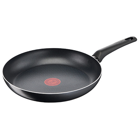 Tigaie simple cook thermo-signal 30cm tefal                                                                                                                                                                                                               